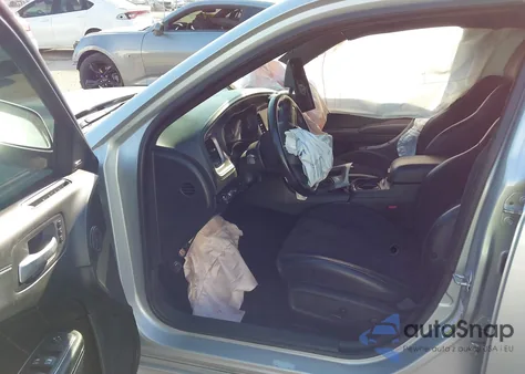 2022 Dodge Charger R/T z USA, uszkodzony, nr VIN 2C3CDXCT2NH235605